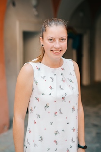 Bc. Michaela Marešová, DiS. Bc. Michaela Marešová, DiS.