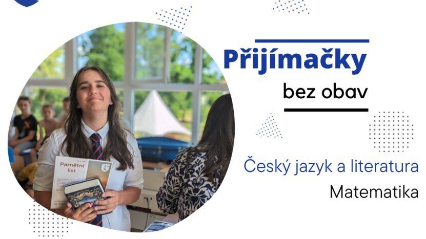 Příprava na přijímací zkoušky (CERMAT) 2025/2026 Příprava na přijímací zkoušky (CERMAT) 2025/2026